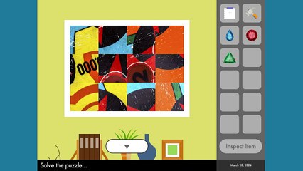 Daily Room Escape 28 March Walkthrough