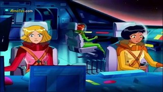 الحلقة 20 العشرون كاملة مدبلج عربي Totally Spies_ كرتون الجاسوسات الجزء الرابع