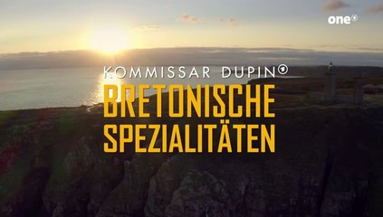 Kommissar Dupin -09- Bretonische Spezialitäten