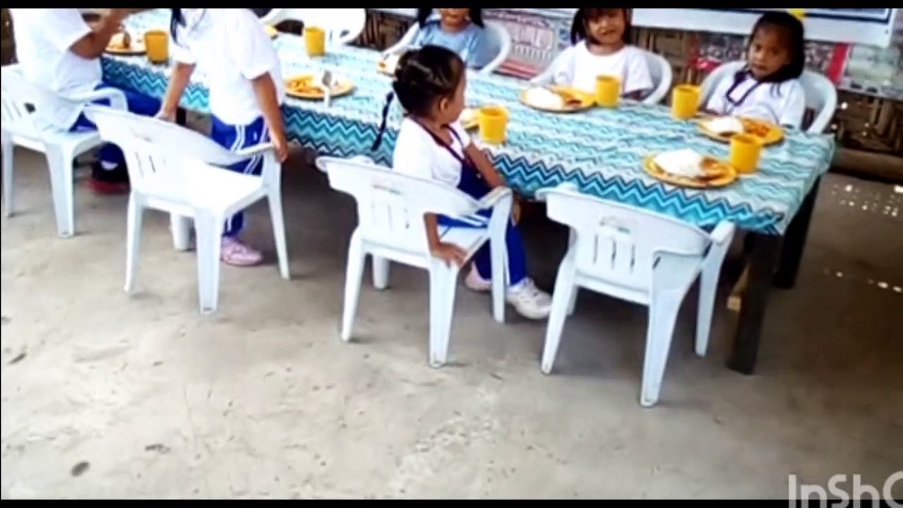 Eating time