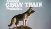 1960s Gravy Train dog rescues man from dynamite TV commercial