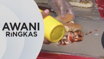AWANI Ringkas: 33,000kg makanan diselamatkan di bazar
