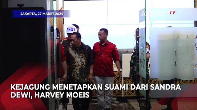 Peran Suami Sandra Dewi, Harvey Moeis, dalam Kasus Korupsi Komoditas Timah