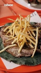 Maizajo: barra de tacos en CDMX