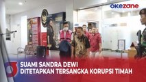 Korupsi Timah, Harvey Moeis Suami Sandra Dewi Ditetapkan Tersangka dan Langsung Ditahan