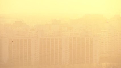 [날씨] 오늘 전국 곳곳 '흙비'...밤부터 황사 / YTN