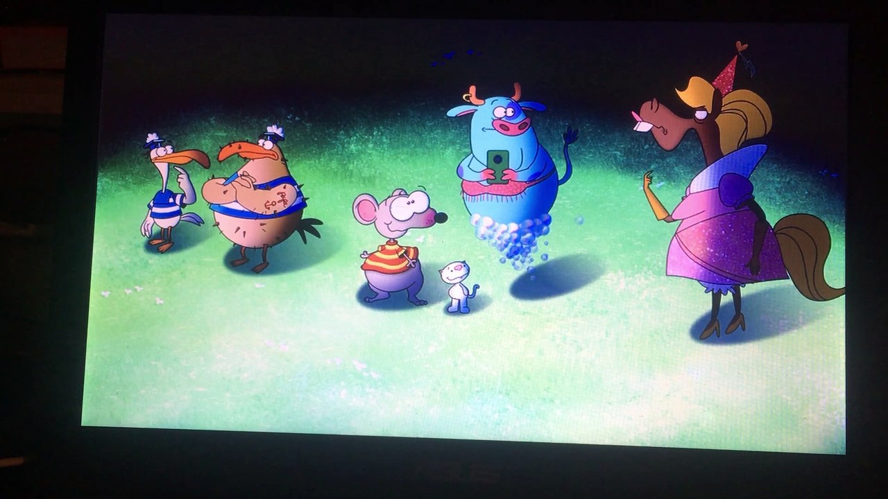 Toopy and Binoo the Movie part 5