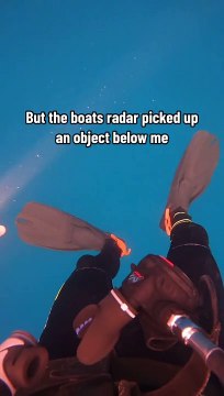 The deep scary ocean holds many shipwrecks and there’s something