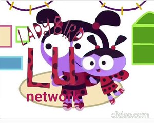 Ladybird Lu Network (Russia) Bumper: Dancing (2011)