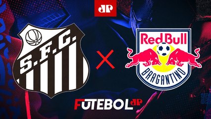 Santos 3 x 1 Bragantino - 27/03/2024 - Semifinal do Paulistão