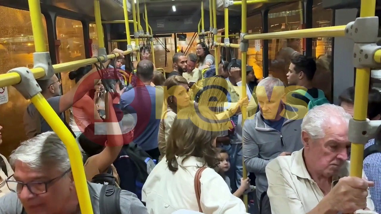 Atraso em voo da Latam para Salvador causa revolta entre passageiros