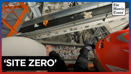 Sweden revolutionizes plastic recycling