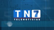Edición vespertina de Telenoticias 27 marzo 2024