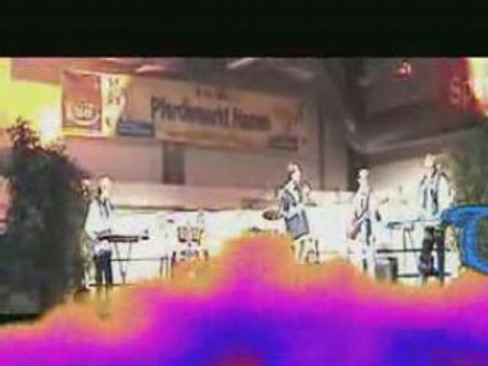 Cinqu Cinq Fusion mit Andi Rabaa