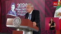 AMLO insiste en posible nulidad de la elección presidencial