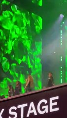 Shakira en Times Square