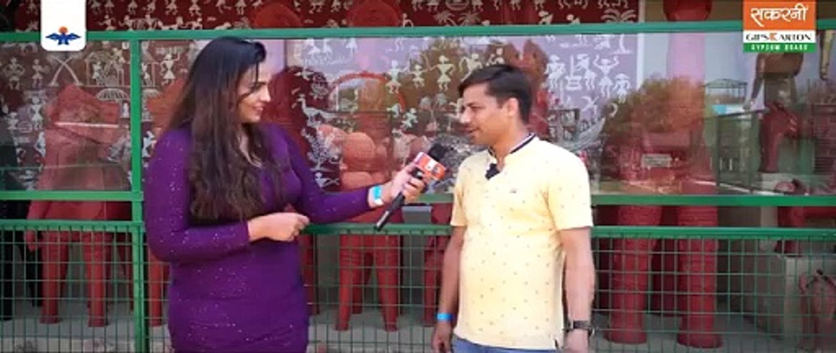 कुटुंब उत्सव ख़ुशियों का सफ़र” में सकरनी जिप्सकार्टन टीम की यादगार पलों की मिठास, मस्ती, लाजवाब रोमांच और ढेर सारा प्यार।