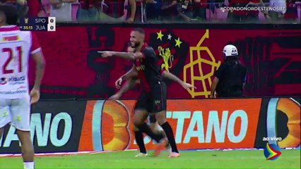 SPORT 3 X 0 JUAZEIRENSE - Melhores Momentos - Copa do Nordeste - 27 03 2024