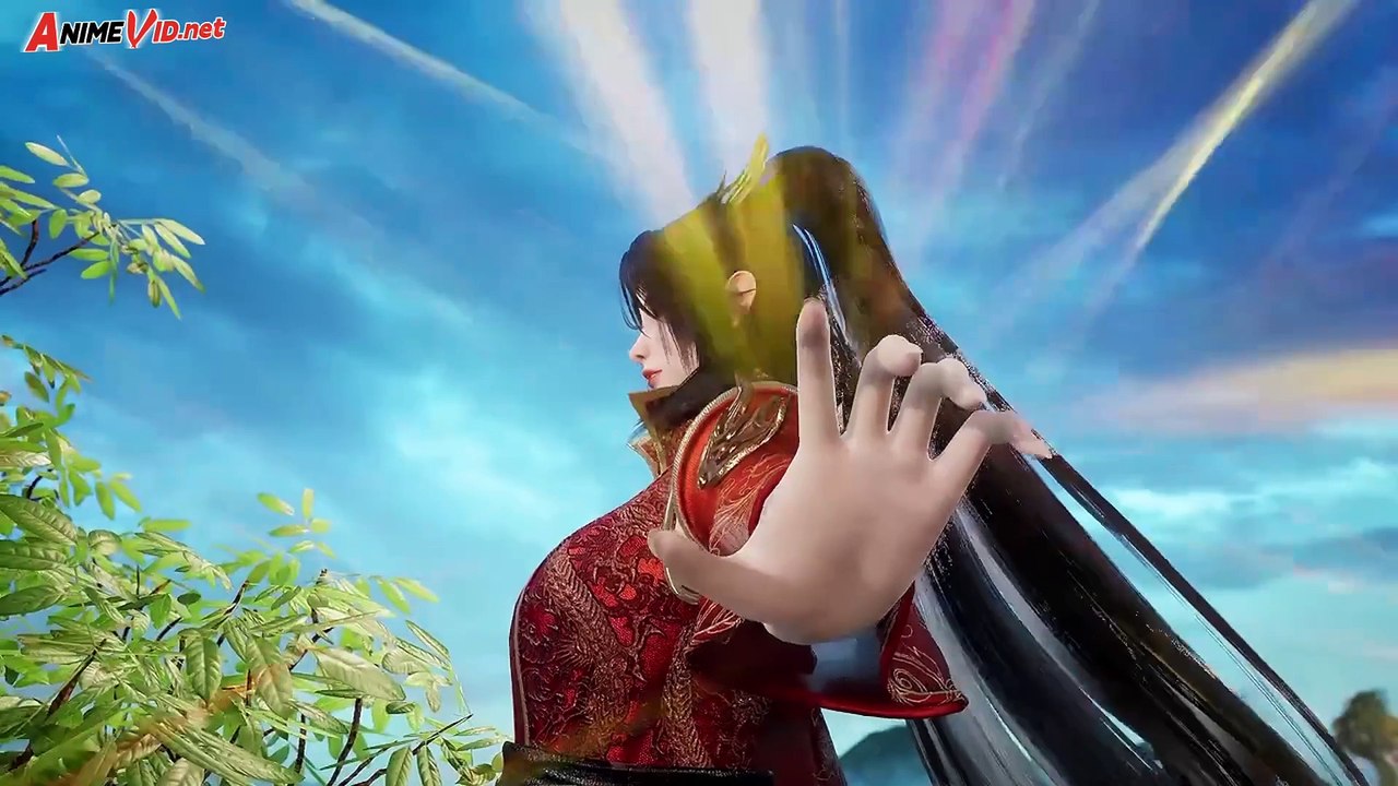 The Legend of Sword Domain Episode 137 English Sub