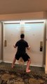 Person Double-Pranks Friend by Locking Him Out After He Knocks at Stranger's Hotel Room