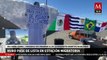 Realizan pase de lista por migrantes fallecidos en incendio de INM en Ciudad Juárez