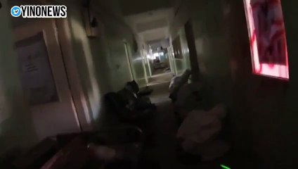 27 MAC 2024- KEADAAN TERKINI DI HOSPITAL AL SHIFA, GAZA