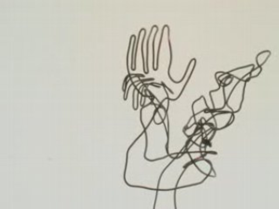 Hommage 01 Blixa Bargeld