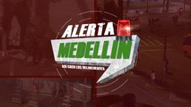 Alerta Medellín, Hurto a local comercial en el sector de Nutibara