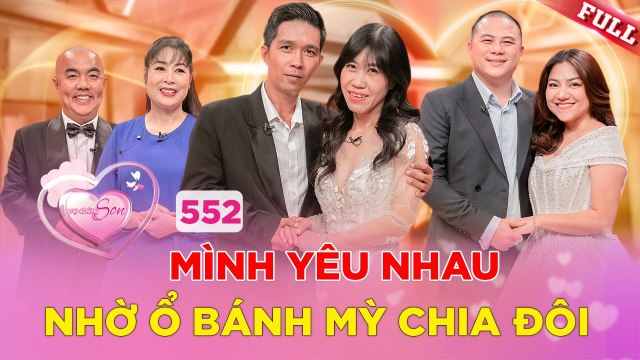Từ chiếc xe đạp, ổ bánh mì vợ chồng chia đôi đến làm chủ 18 cửa hàng tại Mỹ _ Vợ Chồng Son #552