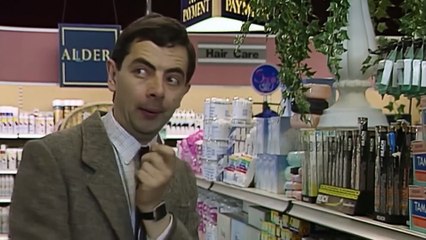 Mr Bean Goes Black Friday Shopping! - Mr Bean Full Episodes - Mr Bean Official