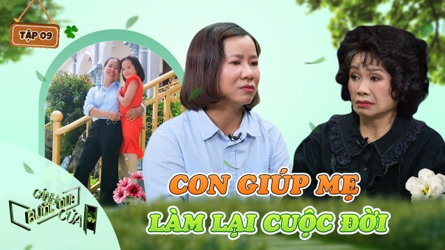 Bước Qua Cánh Cửa #9 _ Nghị Lực PHI THƯỜNG của đứa bé 6 TUỔI giúp mẹ vượt qua KHỦNG HOẢNG