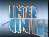 Chamada do Intercine com o filme Jovem demais para morrer (24-05-1996)