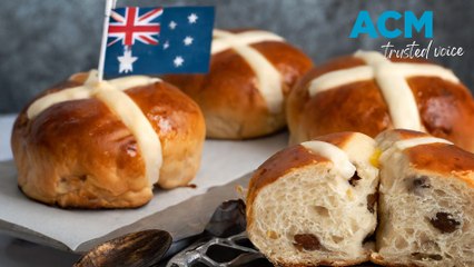 Which state takes Australia's hot cross bun-loving crown?
