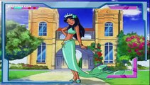 الحلقة 18 الثامنة عشر كاملة مدبلج عربي Totally Spies_ كرتون الجاسوسات الجزء الخامس