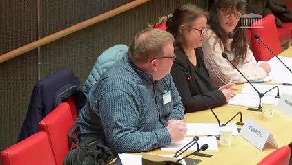 Modèle économique des crèches et qualité de l’accueil des jeunes enfants : Auditions diverses - Mercredi 27 mars 2024