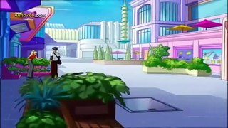 الحلقة 16 السادسةعشر كاملة مدبلج عربي Totally Spies_ كرتون الجاسوسات الجزء الرابع