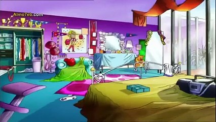 الحلقة 14 الرابعة  عشر كاملة مدبلج عربي Totally Spies_ كرتون الجاسوسات الجزء الرابع