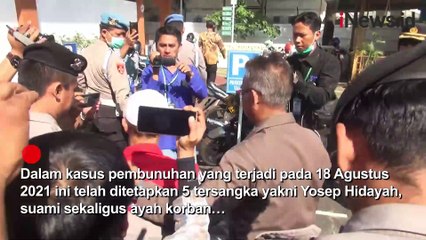 Sidang Perdana Pembunuhan Ibu dan Anak di Subang, Jawa Barat Resmi Digelar