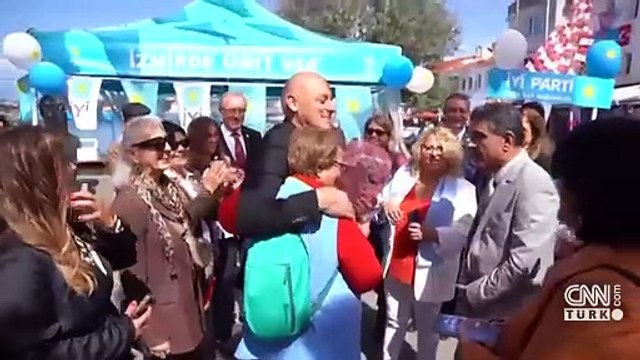 İYİ Parti İzmir adayı Ümit Özlale CNN TÜRK'te: İzmir CHP'nin kalesi değil