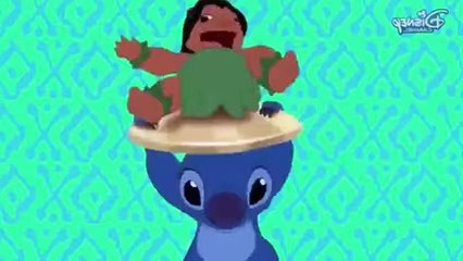 Aloha, E Komo Mai リロ・アンド・スティッチ ザ・シリーズ オープニングテーマ音楽, Lilo & Stitch_ The Series opening music
