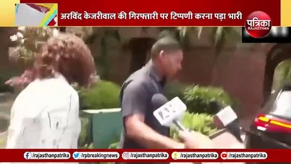 America को भारत का मुंहतोड़ जवाब