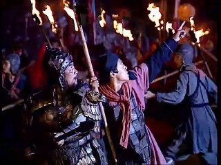 Tam Quốc Diễn Nghĩa 1994 Tập 56 Thuyết Minh - Núi Định Quân