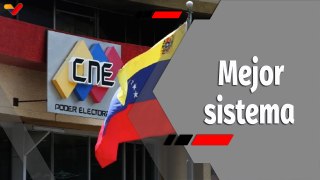 Con El Mazo Dando | Diosdado Cabello: CNE es el mejor organismo electoral del mundo