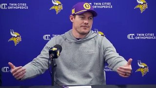 Kevin O'Connell on Vikings' Addition of Aaron Jones