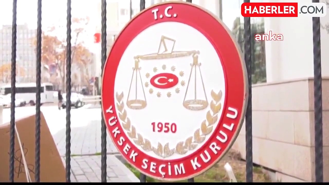 YSK duyurdu: 31 Mart seçimlerinin iptal edilmesi durumunda yeni seçimler 2 Haziran Pazar günü yapılacak