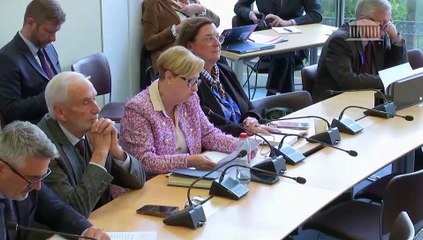 Commission de la défense : Auditions diverses - Mercredi 27 mars 2024