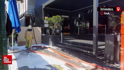 İstanbul Etiler'de Nusret restorana silahlı saldırının görüntüsü ortaya çıktı