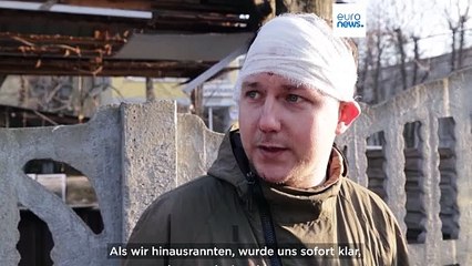 764 Tage Ukraine-Krieg: Russlands Fliegerbomben treffen Charkiw - erstmals seit 2022