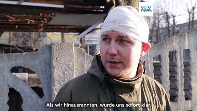 764 Tage Ukraine-Krieg: Russlands Fliegerbomben treffen Charkiw - erstmals seit 2022