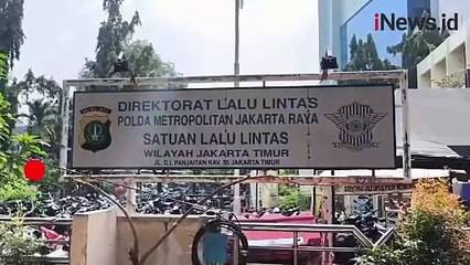 Tersangka Tabrakan 7 Kendaraan di GT Halim Utama akan Ganti Semua Kendaraan yang Ditabraknya